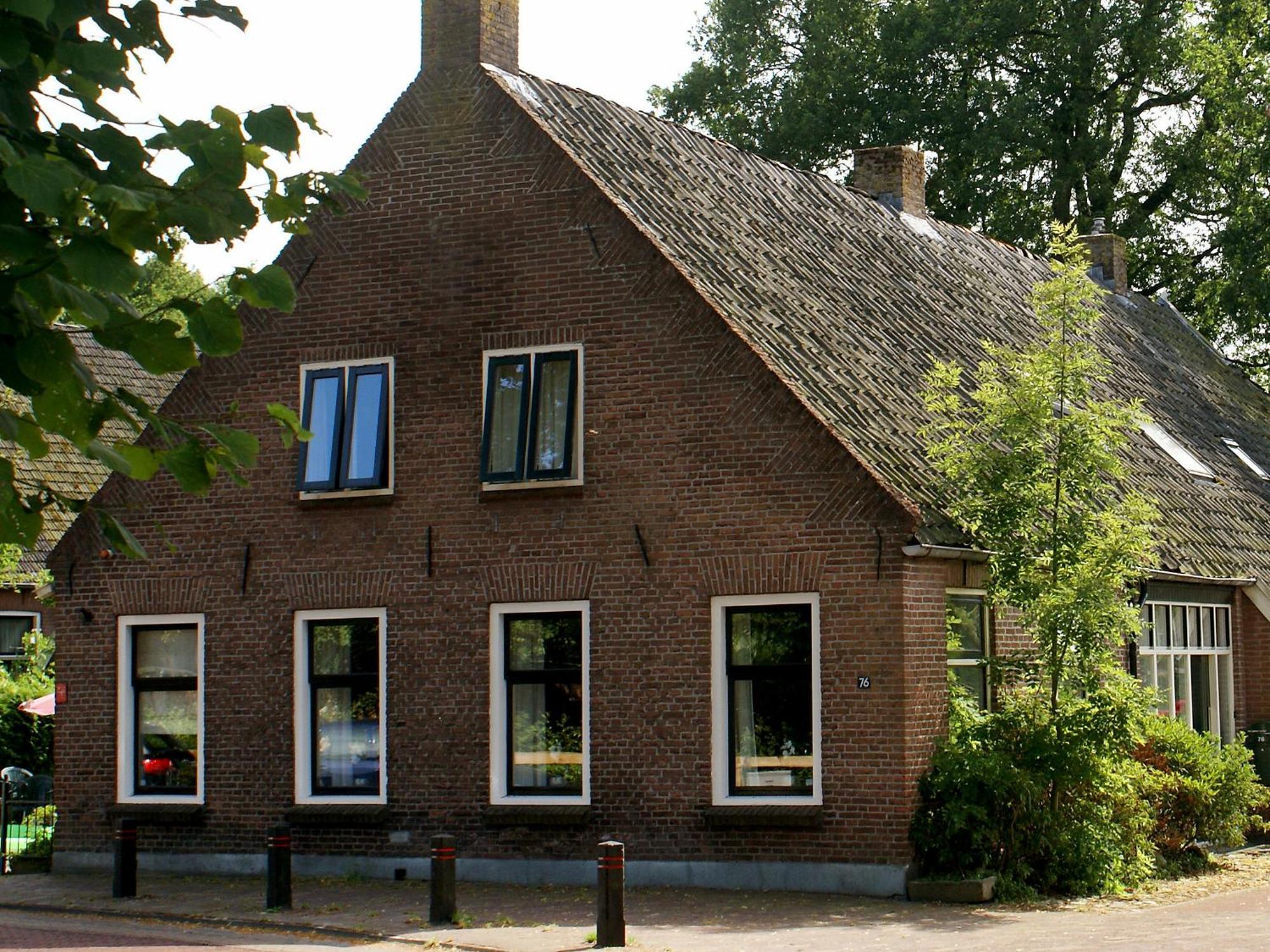 Holiday Home Onder De Eiken By Interhome Diever Dış mekan fotoğraf