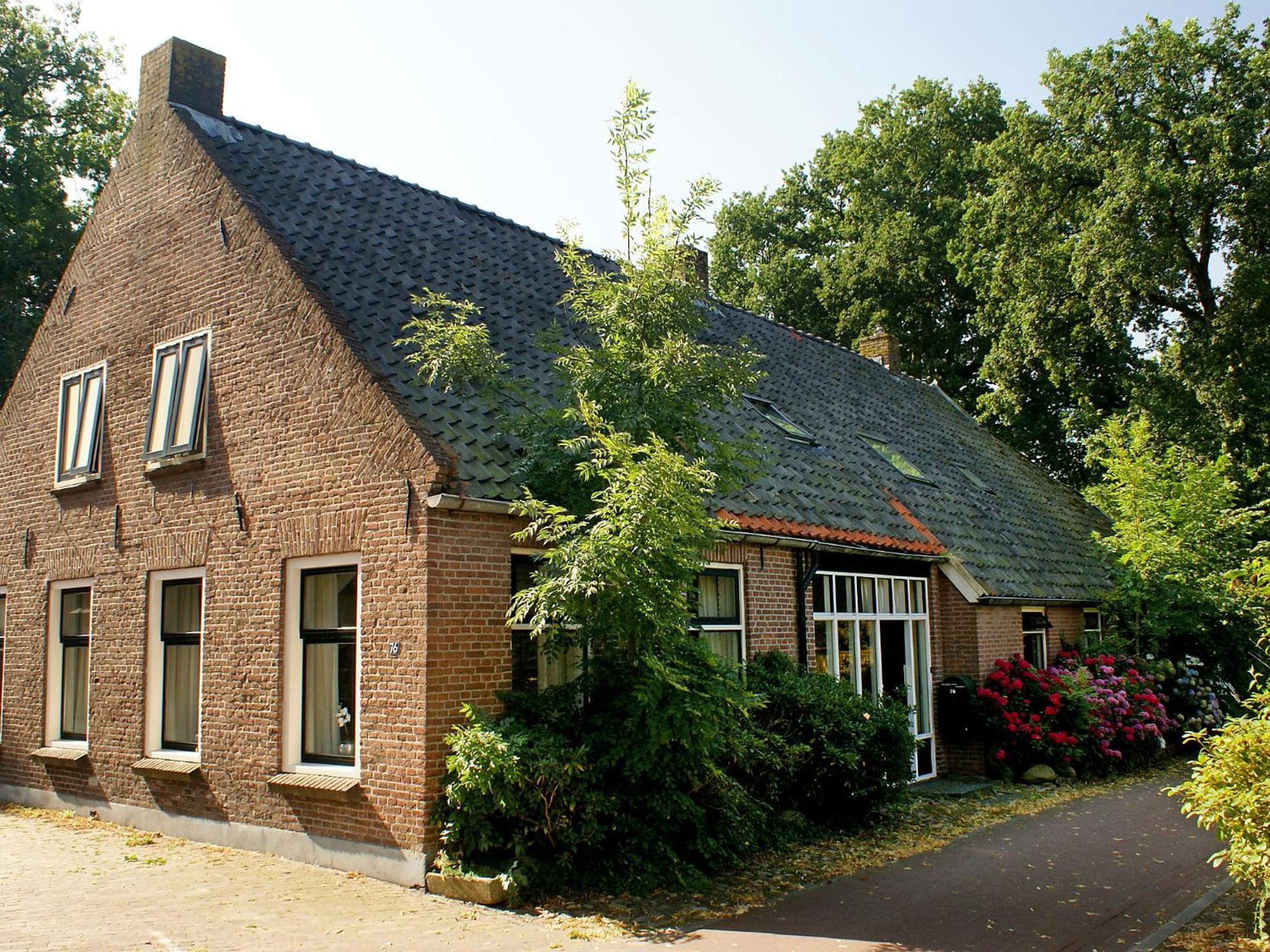 Holiday Home Onder De Eiken By Interhome Diever Dış mekan fotoğraf